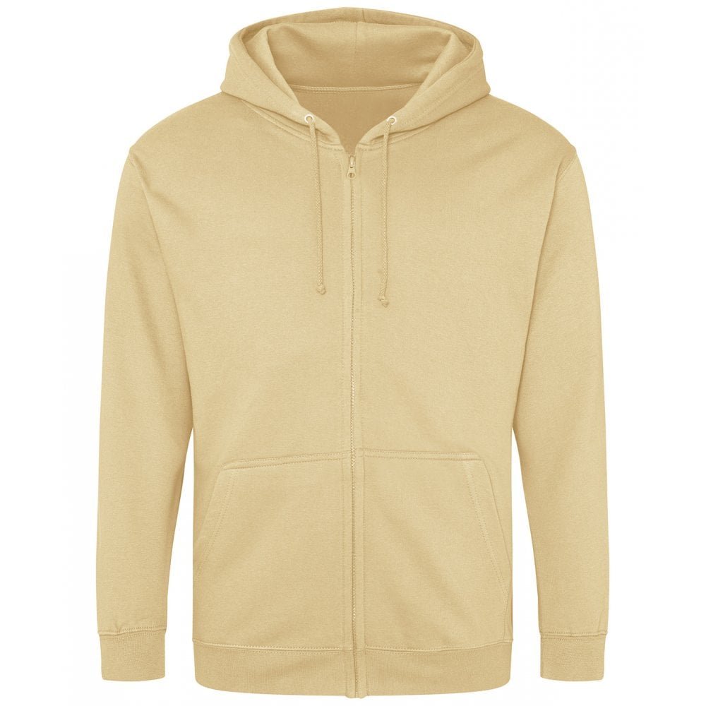 Bluza z kapturem Własny Nadruk z zamkiem – 280 g/m²