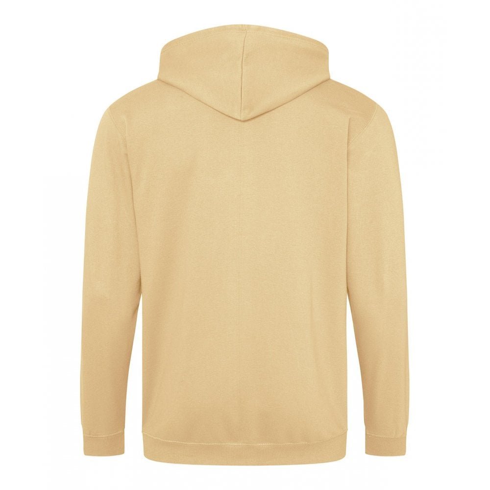 Bluza z kapturem Własny Nadruk z zamkiem – 280 g/m² — zdjęcie 2