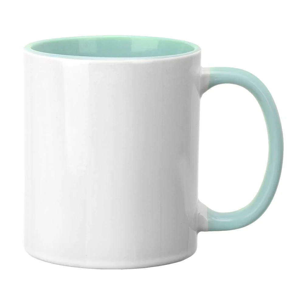 Kubek 330 ml Mietowy