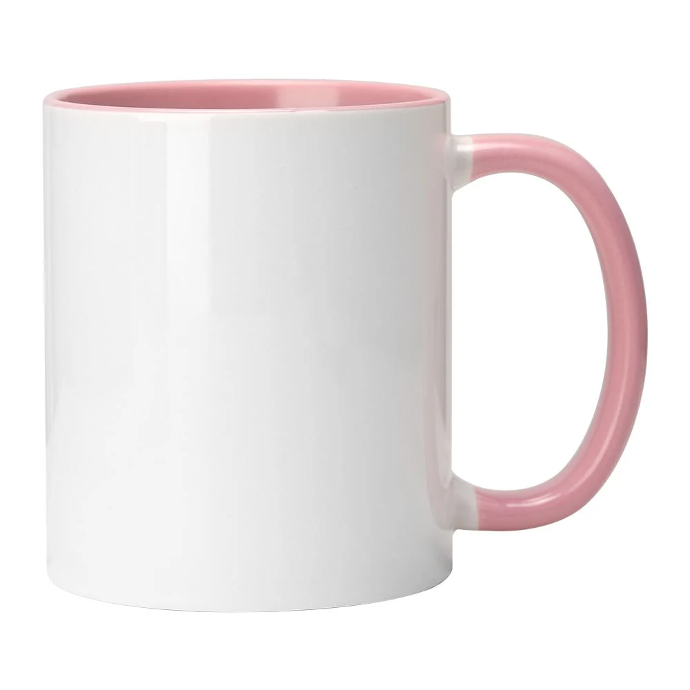 Kubek 330 ml Rozowym
