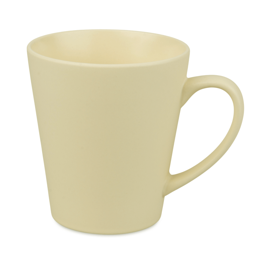 Kubek Latte Mały Light 300ml Matowy - kremowy