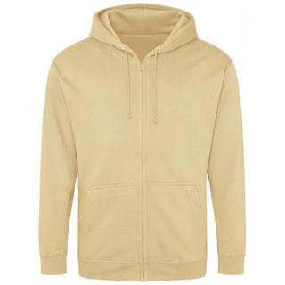 Bluza z kapturem Własny Nadruk z zamkiem – 280 g/m²