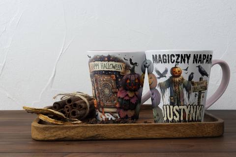 Personalizowany Kubek - Magiczny napar